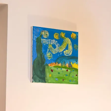 Mariagiulia Lejlighed